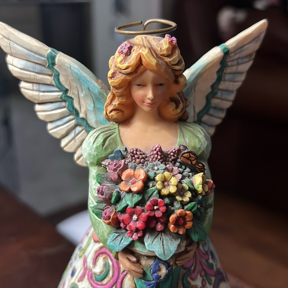 Jim Shore Angel “New Beginnings” - Picture 2 of 10